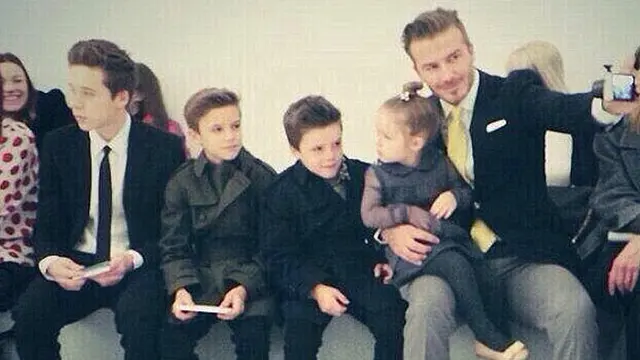 David Beckham