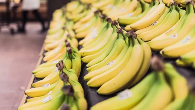 Berbagai jenis pisang di pasaran/Copyright pexels.com/gratisography