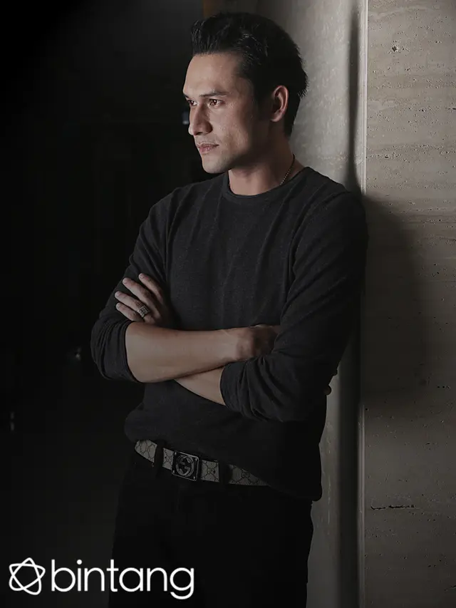 [Bintang] Indra L Bruggman