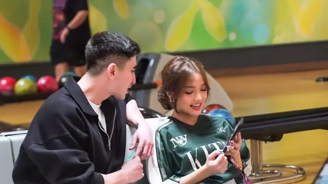 7 Momen Verrell Bramasta dan Fuji Bukber Bareng Keluarga Venna Melinda, Bikin Baper