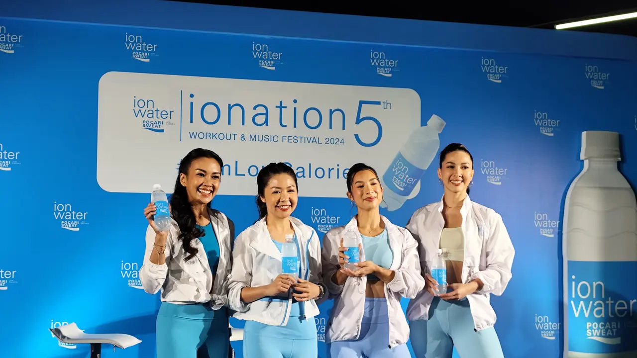IONATION.