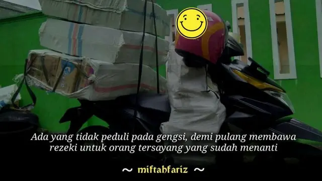 6 Quote Para Kurir Saat Tekuni Pekerjaan Ini Bikin Tambah Semangat