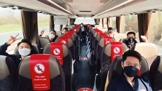 Tim Indonesia - Kevin Sanjaya Sukamuljo - All England 2021
