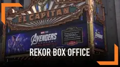 Film ‘Avengers : Endgame’ membuat banyak rekor di box office setelah penayangan perdana. Film ini juga memecahkan rekor pada akhir pekan.