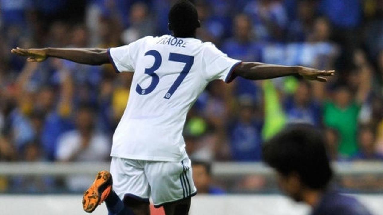 Chelsea sudah bisa diperkuat bocah ajaib ini