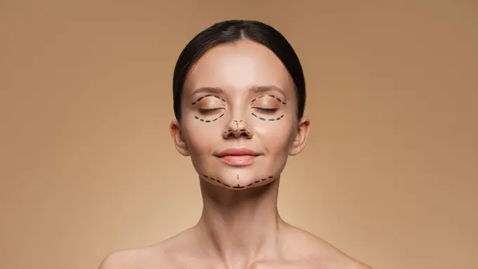 Rahasia Contour Natural ala K-Pop Idol agar Wajah Gak Kelihatan Kotor - Cover