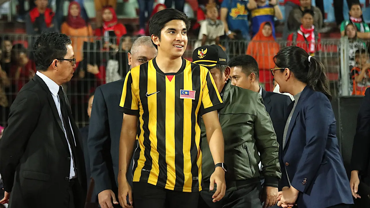 Menpora Malaysia
