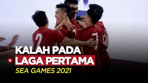 VIDEO: Highlights SEA Games 2021, Vietnam Bungkam Timnas Indonesia U-23 Tiga Gol Tanpa Balas