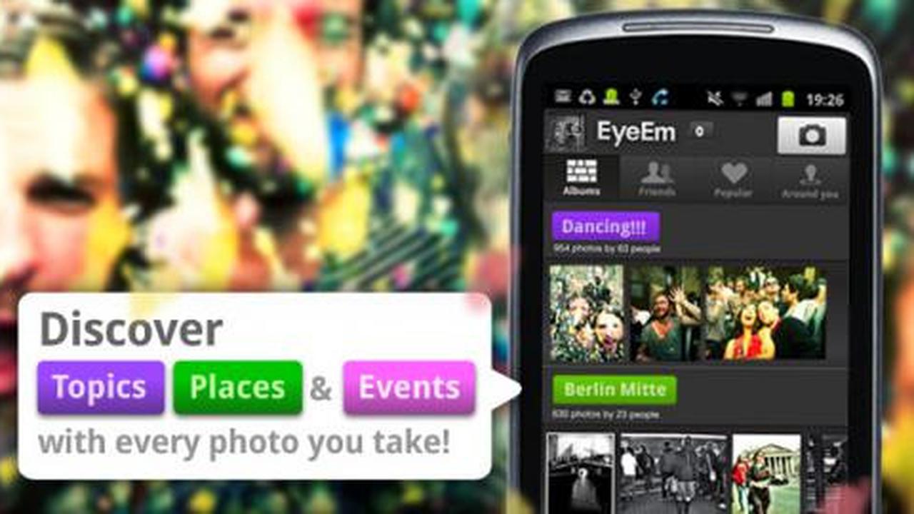 Kecewa dengan Instagram, Microsoft dan Nokia pakai EyeEm?
