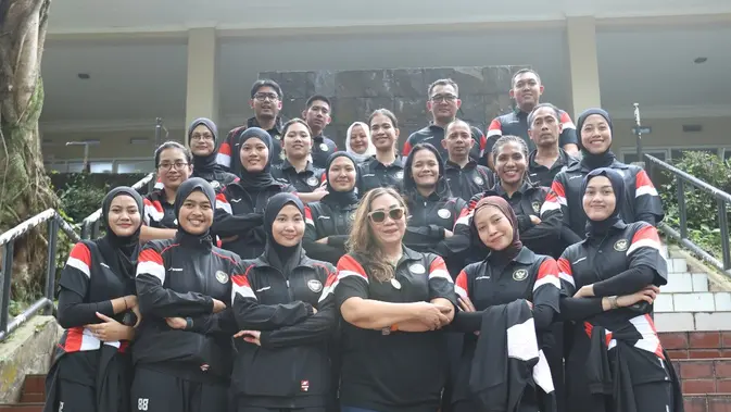 Timnas Voli Putri Indonesia Ditargetkan Finis Posisi Kedua SEA V League 2025