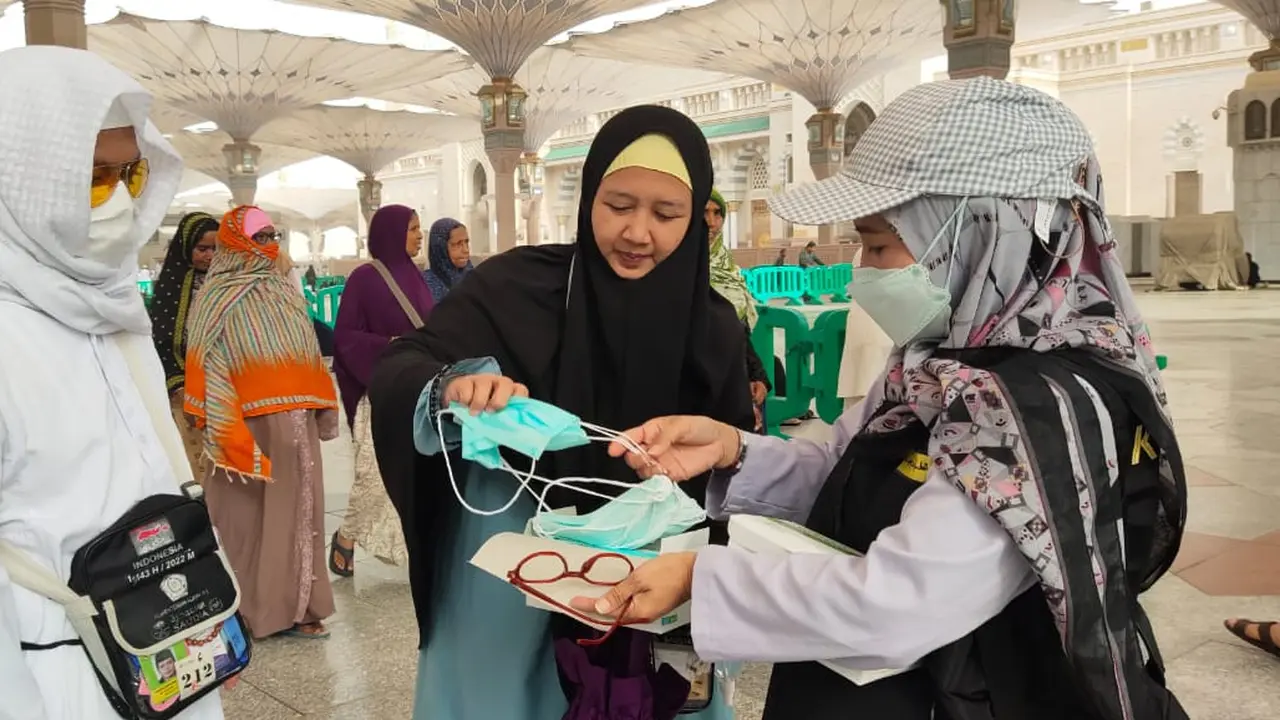 Pemerintah Minta Jemaah Haji 2023 Waspadai Penularan MERS-CoV