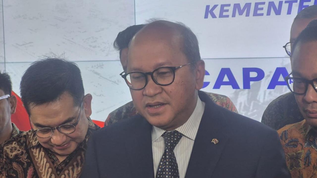 Realisasi Investasi Sepanjang 2024 Capai Rp1.714 Triliun, Serap 2,4 Juta Tenaga Kerja
