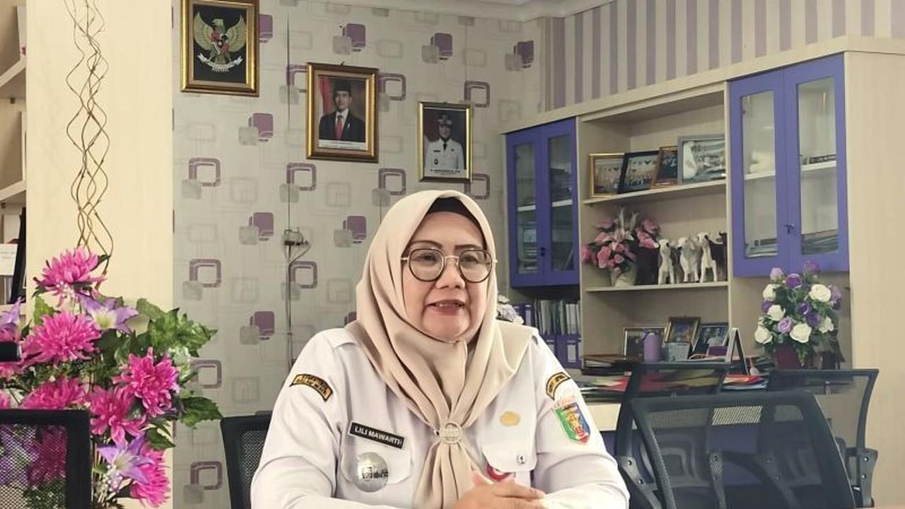 Disnakkeswan Lampung Perluas Edukasi dan Pelestarian Kambing Saburai, Ternak Unggul Lokal
