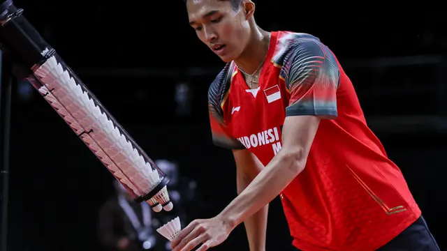 Jonatan Christie - Yonex Thailand Open 2021