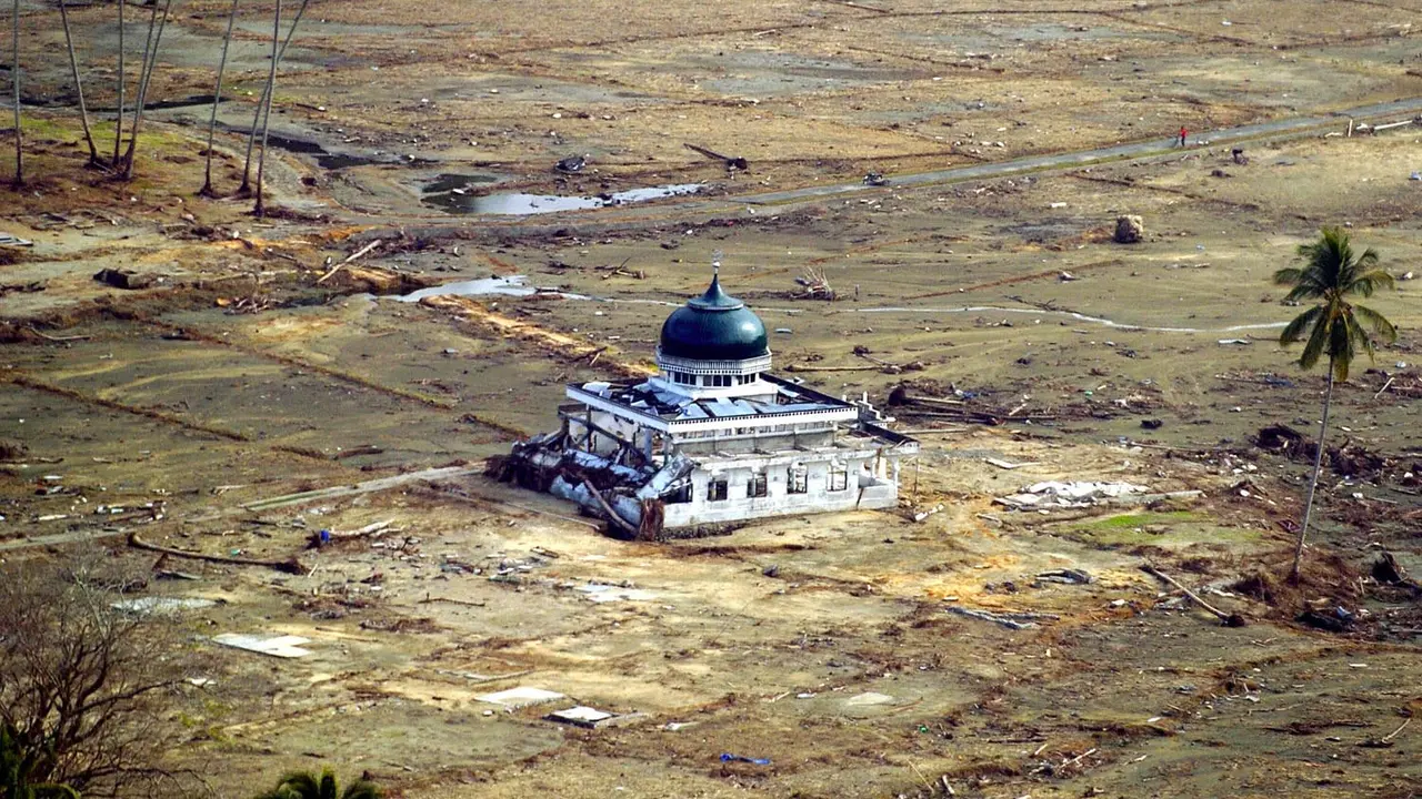 Mengenang 20 Tahun Tsunami Aceh, Bencana Alam Paling Mematikan di Abad ke-21