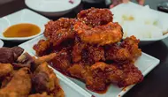 Resep Ayam Korea Crispy yang Renyah dan Pedas Manis