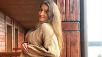 Natalia Pronina, penari Rusia yang ditembak mati dari jarak dekat. (dok. Instagram @natalynats/https://www.instagram.com/p/CHzr_NDgUiY/Dinny Mutiah)