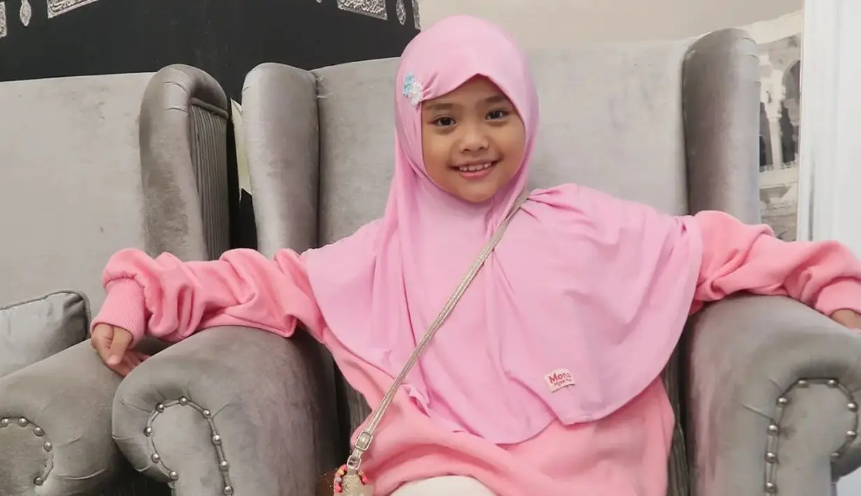 <p>Maryam (Instagram/maryam_nusaibah_abdull)</p>