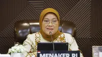 Menteri Ketenagakerjaan, Ida Fauziyah (Istimewa)