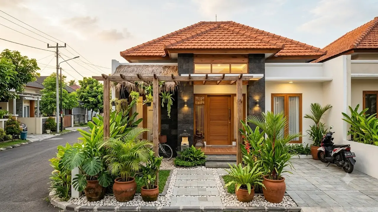 Dekorasi Rumah