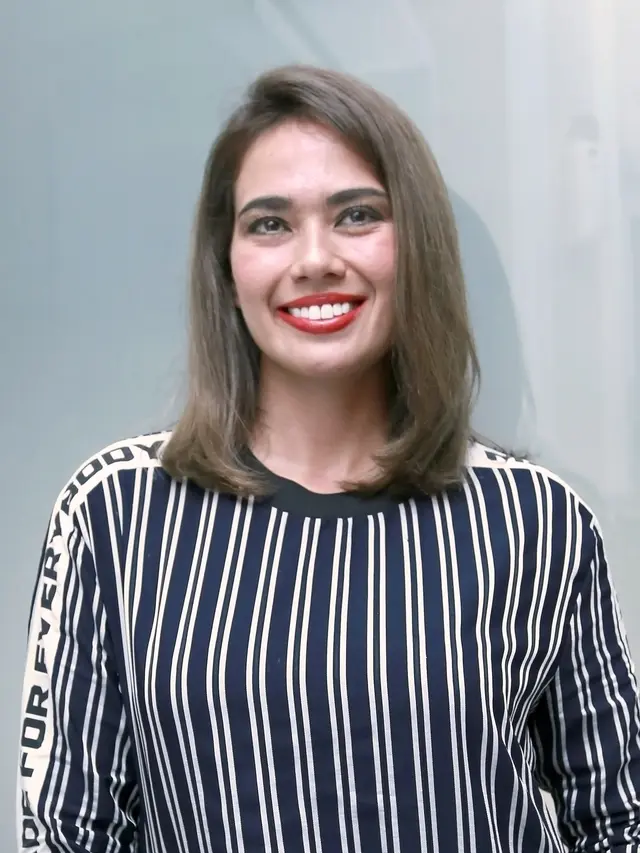 [Fimela] Catherine Wilson