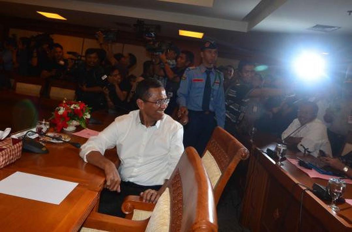 Dahlan Iskan dipanggil Badan Kehormatan DPR