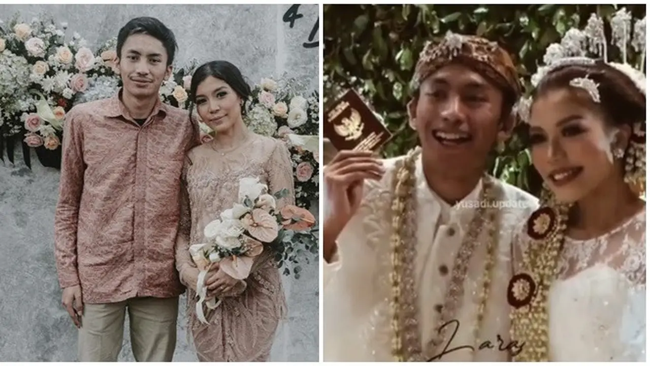 6 Momen Pernikahan Irshadi Bagas Pemeran Farel di Heart Series, Penuh Kebahagiaan