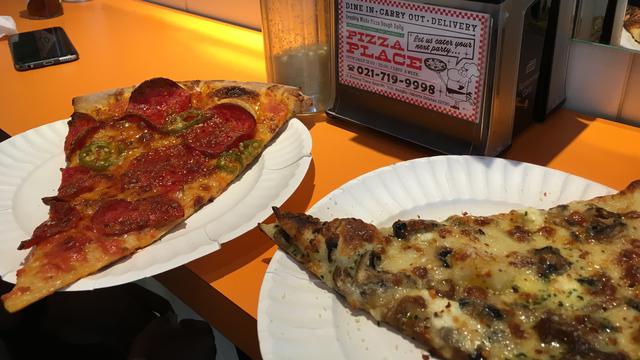 Varian Rasa Pizza Classic