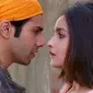 Pasangan Varun Dhawan dengan Alia Bhatt di film Humpty Sharma Ki Dulhania sepertinya akan jadi idola baru di 2014.