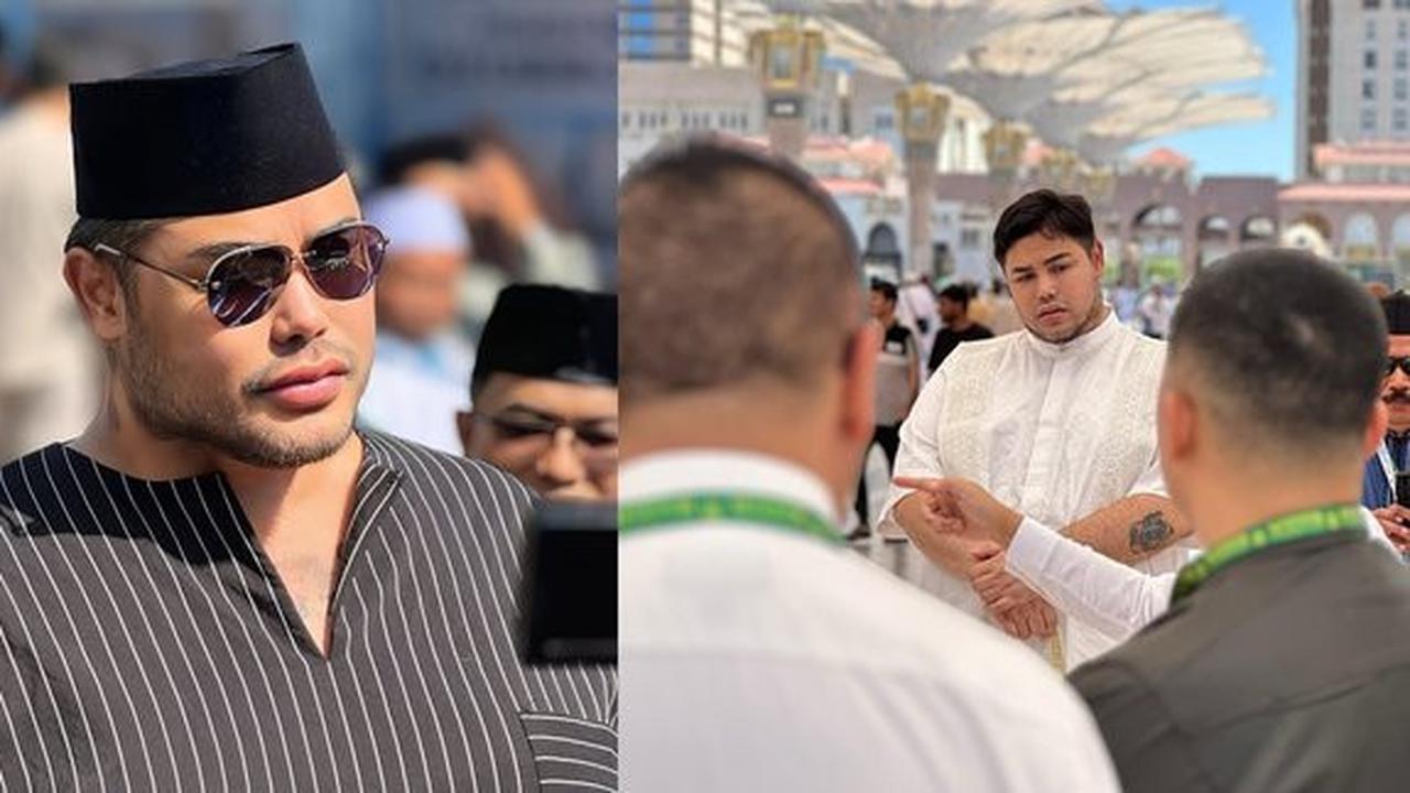 Potret Aktivitas Ivan Gunawan Selama di Madinah Sebelum Puncak Ibadah Haji, Bagikan Sarapan hingga Berangkat Salat Jumat Lebih Awal