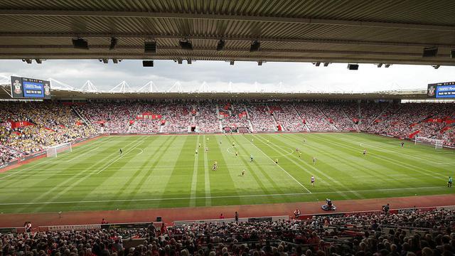 Stadion Saint Mary's