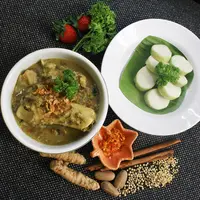 Ilustrasi kaldu kokot./Copyright shutterstock.com