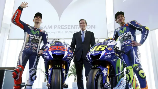 Valentino Rossi