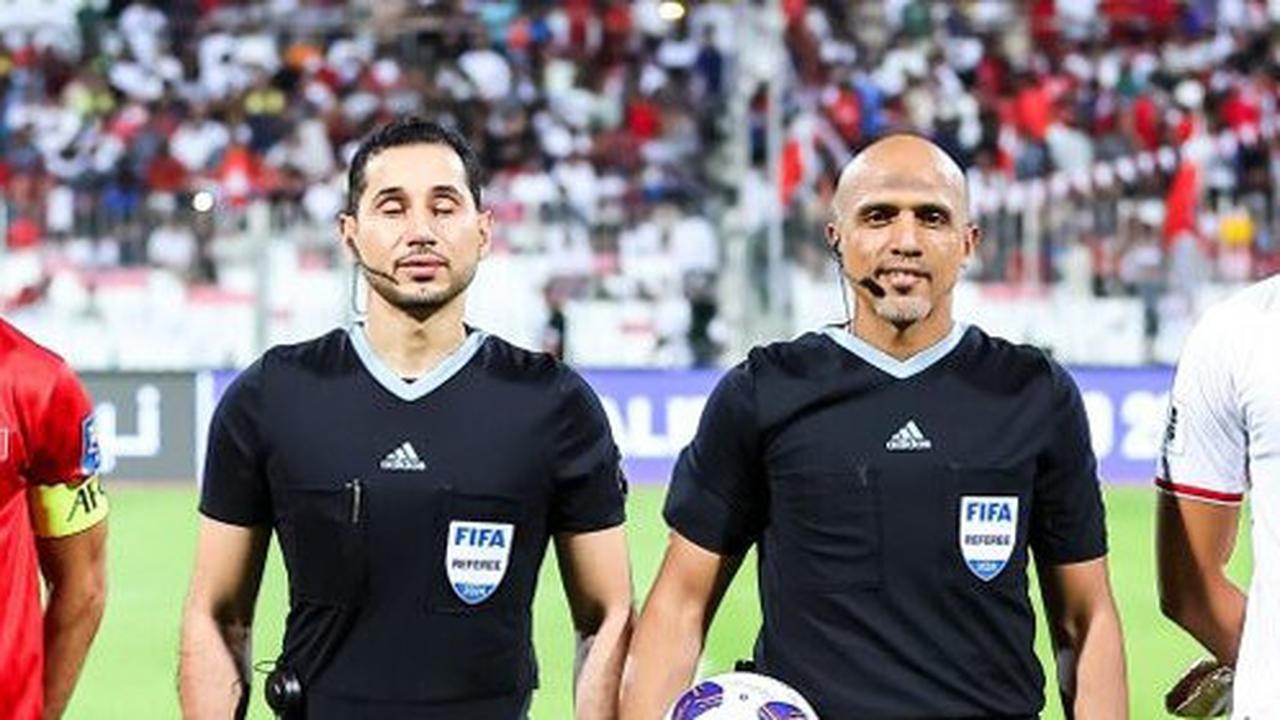 Nasib Wasit Ahmed Al Kaf Setelah Insiden 90+9: Tak Dipercaya AFC dan Dicoret dari Piala Dunia Antarklub 2025!