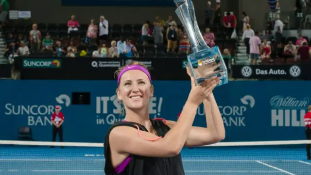 Victoria Azarenka