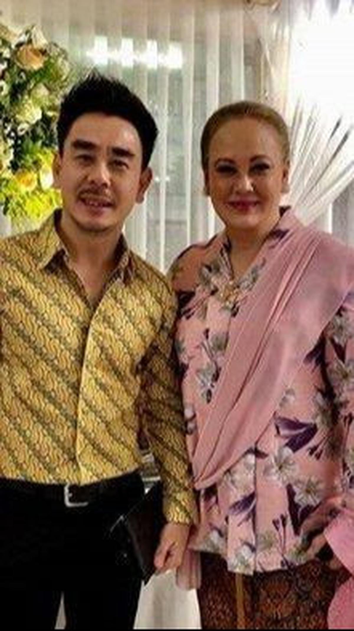 Hadiri Acara Keluarga Cendana