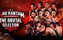 Baku Hantam Championship Hadirkan "The Brutal Selection- Tangerang," Format Baru yang Siap Curi Perhatian Pecinta Combat Sports