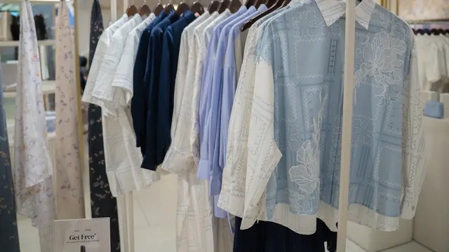 3 Koleksi Terbaru Kami. untuk Raya 2025 (Kami.)