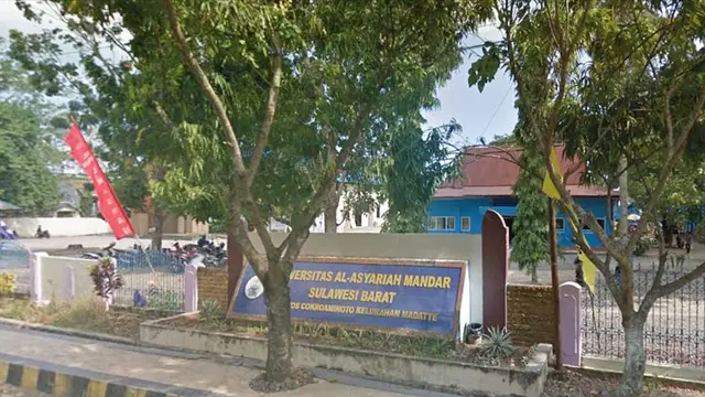 Universitas Al Asyariah Mandar