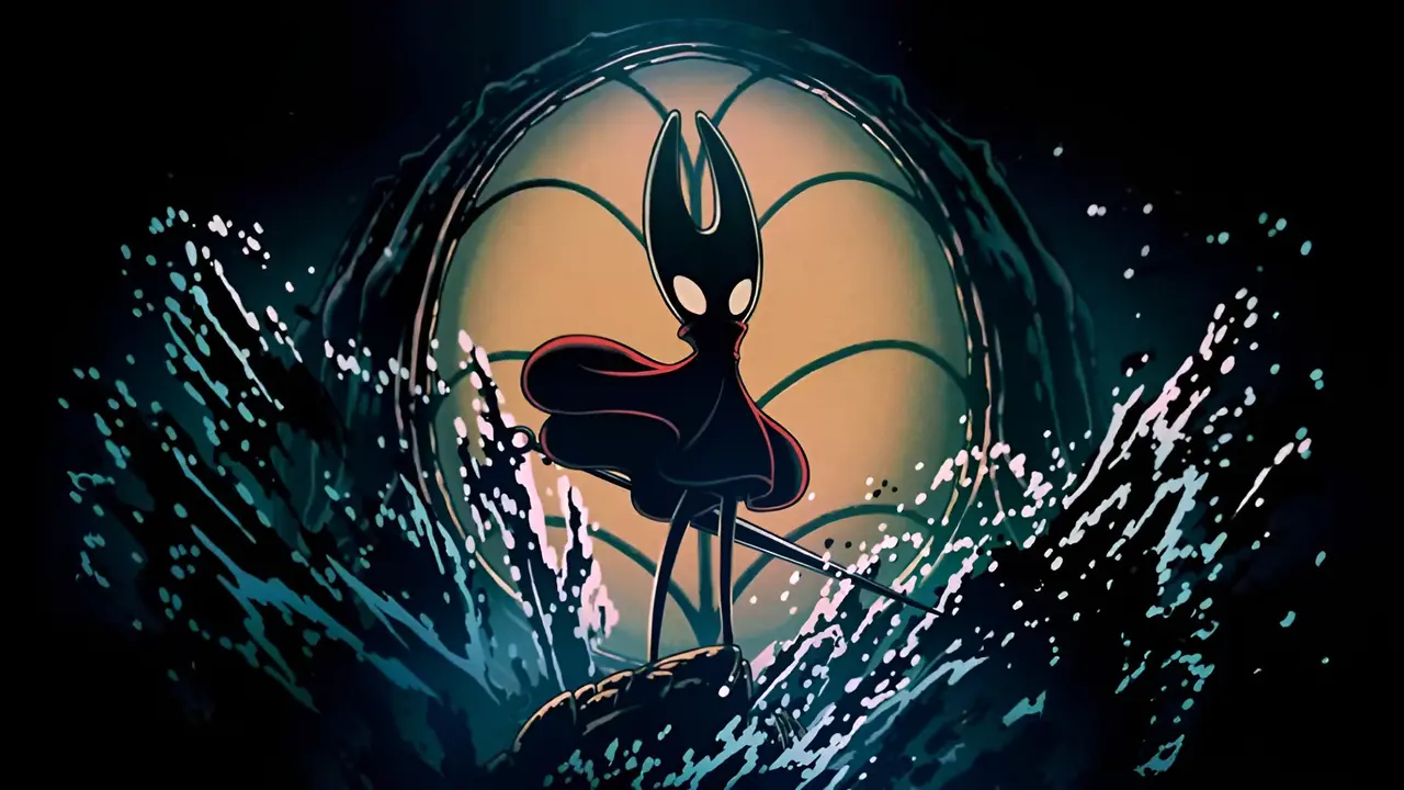 Hollow Knight Silksong Ready to Release Free DLC "Sea of ​​Sorrow"