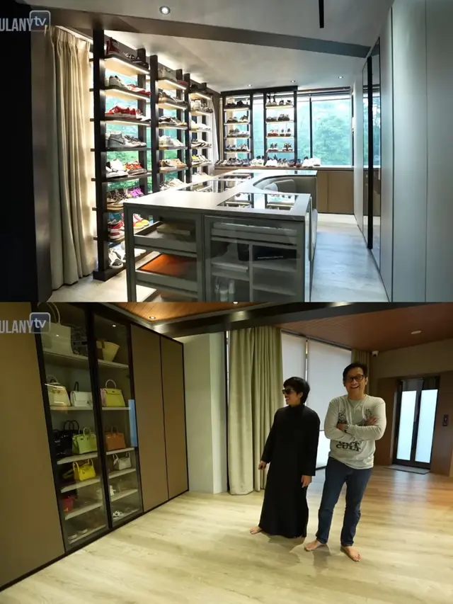 Rumah Atta Halilintar (Youtube/taulany_tv)