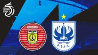 BRI Liga 1 - Persiraja Banda Aceh Vs PSIS Semarang (Bola.com/Adreanus Titus)