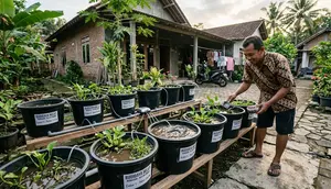 7 Cara Budidaya Belut di Ember untuk Pemula yang Mudah, Peluang Usaha Rumahan