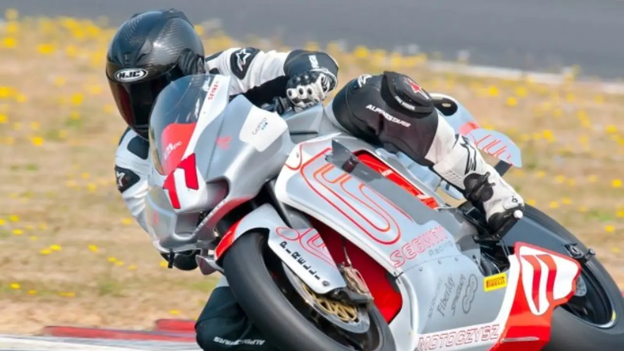 MotoGP elektrik