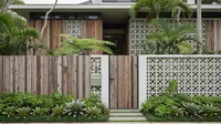 Jenis Bahan Pagar Rumah yang Mudah Dibuat dan Murah
