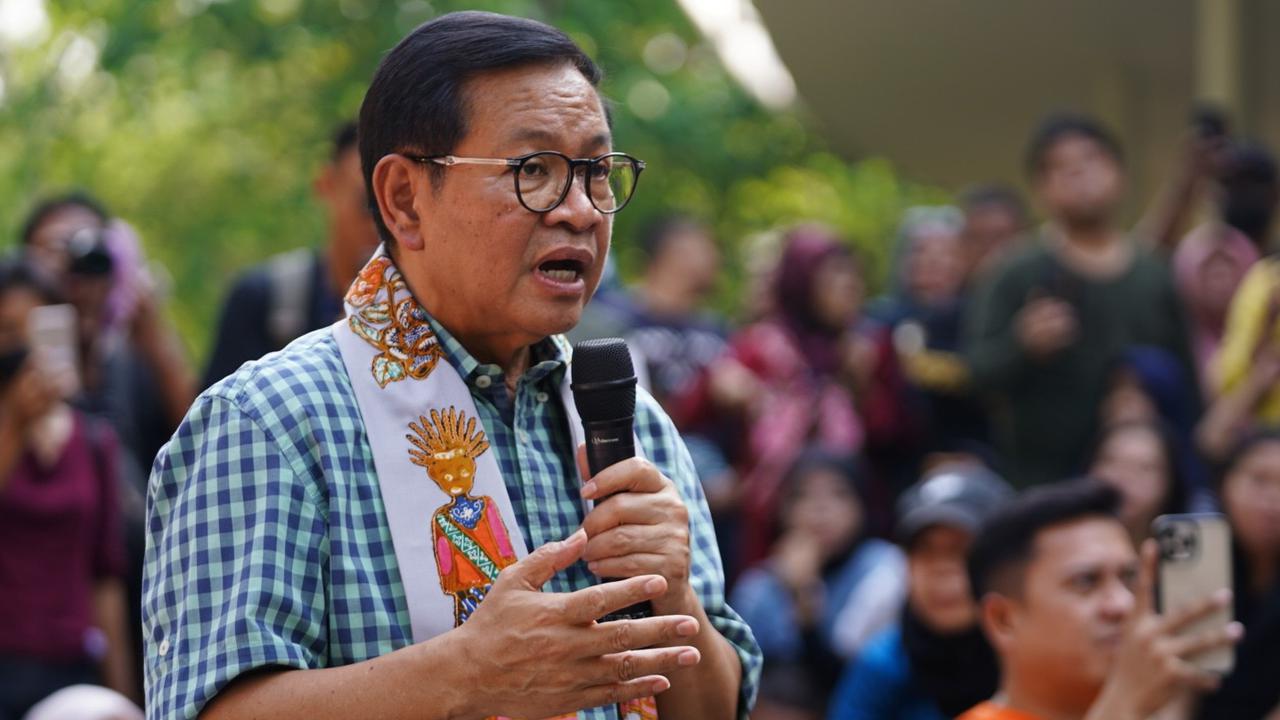 Perempuan Mengadu soal Catcalling di Jakarta, Pramono Anung: Kita Kasih Pelaku Sanksi Sosial
