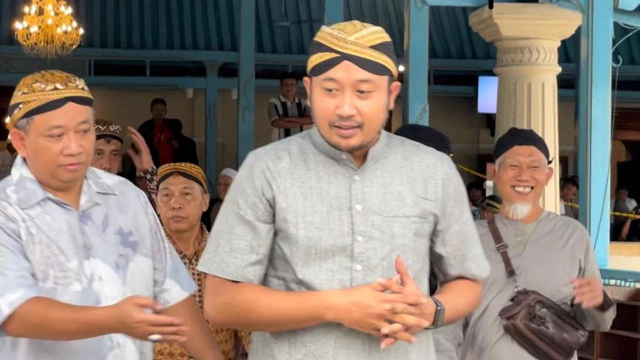 PB XIV Hangabehi Enggan Tanggapi Perubahan Nama Purboyo di KTP, Pilih Fokus Urusi Keraton