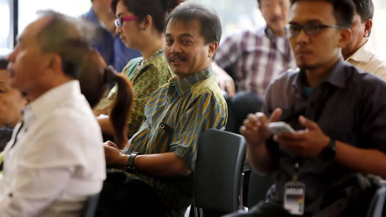 Roy Suryo
