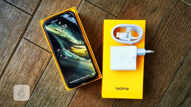 Realme X3 SuperZoom.