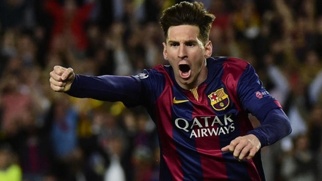 Tiga rekor fantastis Messi hingga usia ke-28